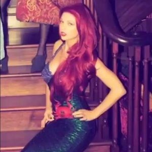 COPY - The Little Mermaid Ariel Costume